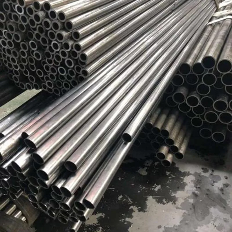 Cold-Rolled Seamless Steel Pipe