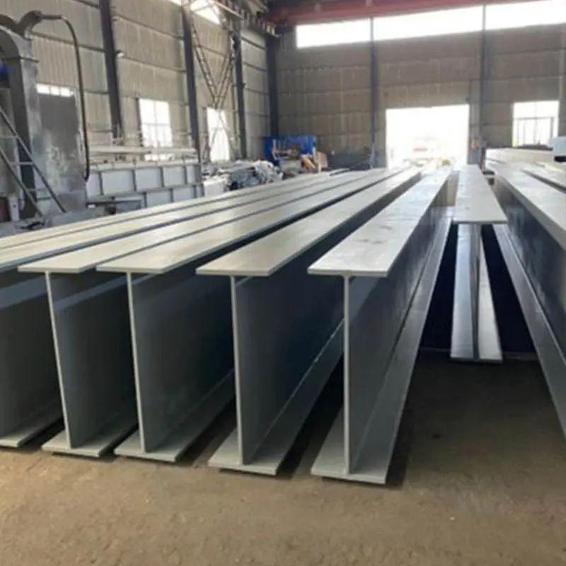 Hot Rolled H Beam Steel