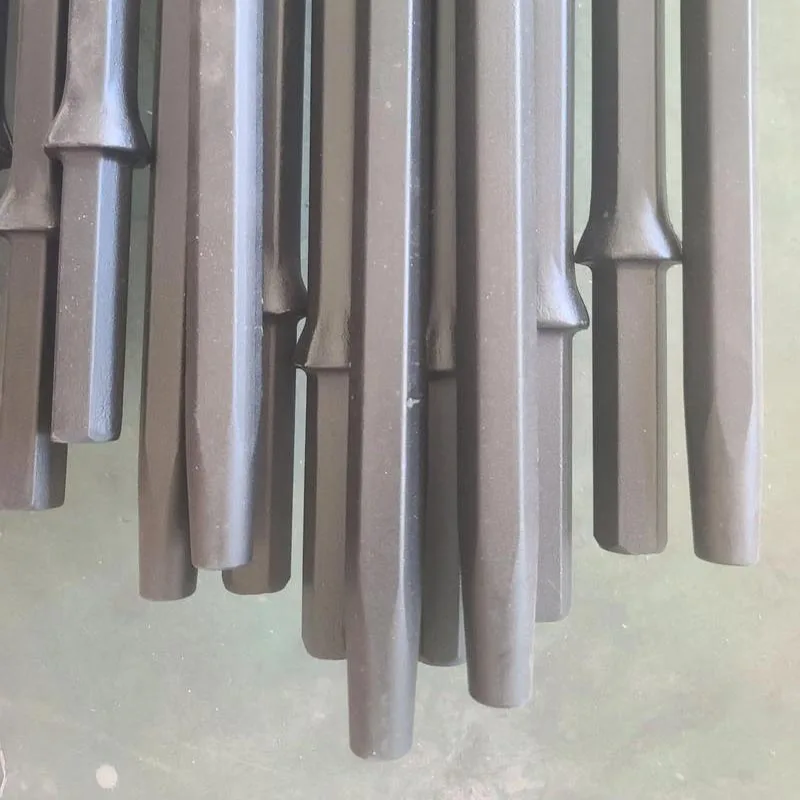Mining rock drill rod