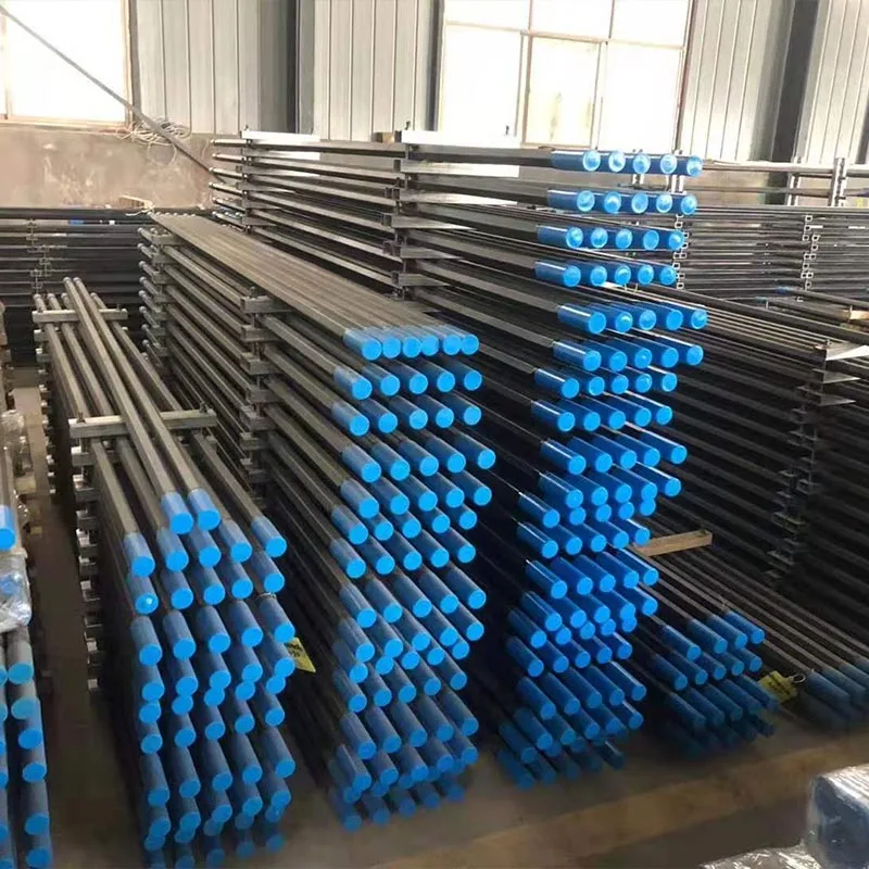 Mining rock drill rod